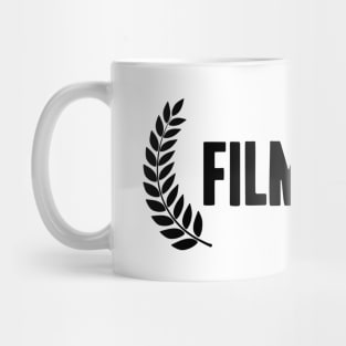 Film Fest Logo (BLACK) Mug